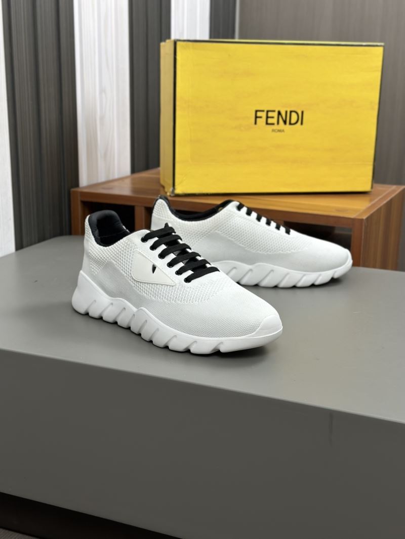 Fendi Low Shoes